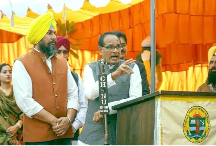 Punjab News: ਕੇਂਦਰੀ ਖੇਤੀਬਾੜੀ ਮੰਤਰੀ ਸ਼ਿਵਰਾਜ ਸਿੰਘ ਚੌਹਾਨ ਨੇ ਪੰਜਾਬ ਦੇ ਕਿਸਾਨਾਂ ਦੀ ਕੀਤੀ ਖੂਬ ਸ਼ਲਾਘਾ