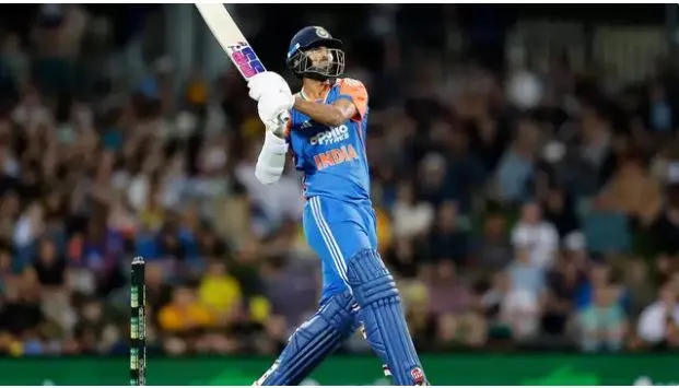 India Vs Australia: ਡੇਵਿਡ-ਸਟੋਇਨਿਸ ’ਤੇ ਭਾਰੀ ਪਈ ਵਾਸ਼ਿੰਗਟਨ ਦੀ ਪਾਰੀ, ਭਾਰਤ ਨੇ ਟੀ-20 ਸੀਰੀਜ਼ ਕੀਤੀ ਬਰਾਬਰ
