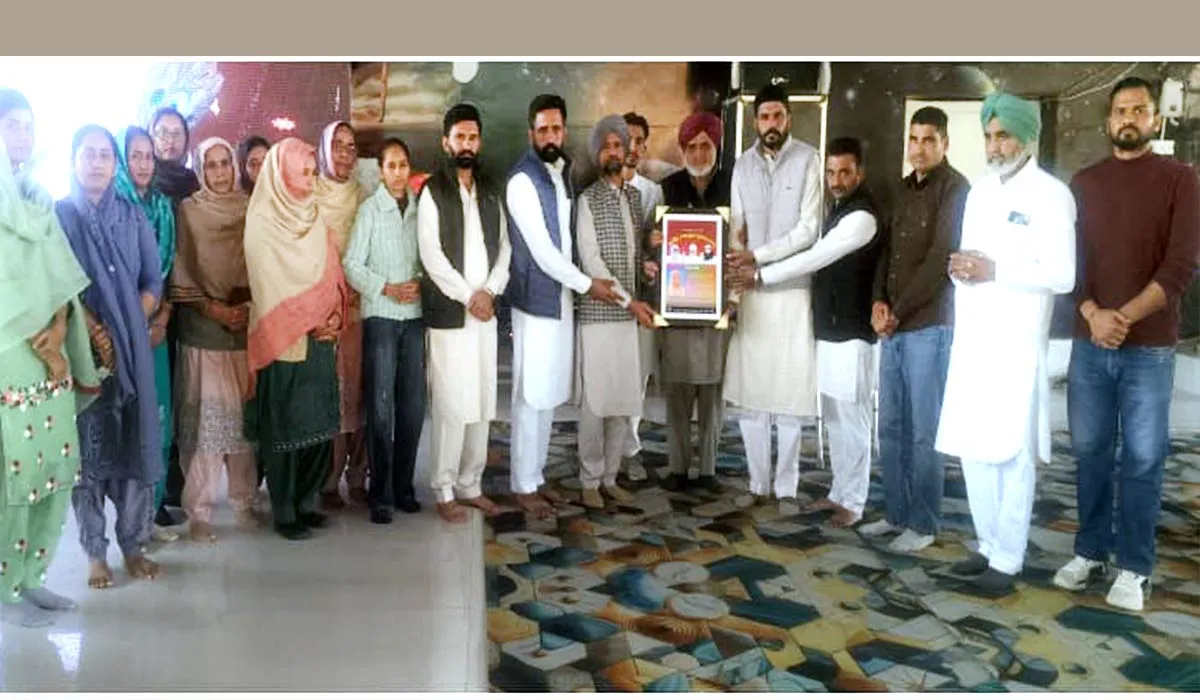 Naam Charcha: ਸਰੀਰਦਾਨੀ ਰਾਮ ਮੂਰਤੀ ਇੰਸਾਂ ਨਮਿੱਤ ਹੋਈ ਬਲਾਕ ਪੱਧਰੀ ਨਾਮਚਰਚਾ