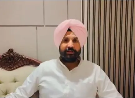 Raja Warring: ਰਾਜਾ ਵੜਿੰਗ ਨੇ ਵੀਬੀ ਜੀ ਰਾਮ ਜੀ ਯੋਜਨਾ ਲਾਗੂ ਕਰਨ 'ਤੇ ਆਪ ਸਰਕਾਰ ਨੂੰ ਘੇਰਿਆ