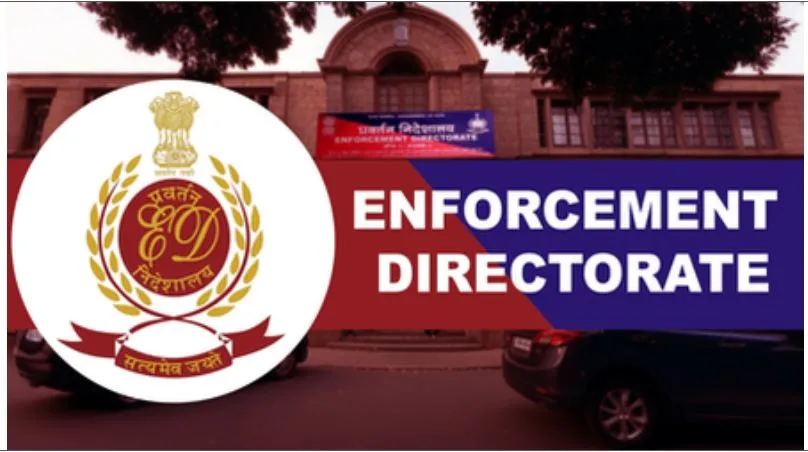 ED Raids: ਮਨੀ ਲਾਂਡਰਿੰਗ ਮਾਮਲੇ ’ਚ ਈਡੀ ਨੇ ਤਿੰਨ ਰਾਜਾਂ ’ਚ ਕੀਤੀ ਛਾਪੇਮਾਰੀ