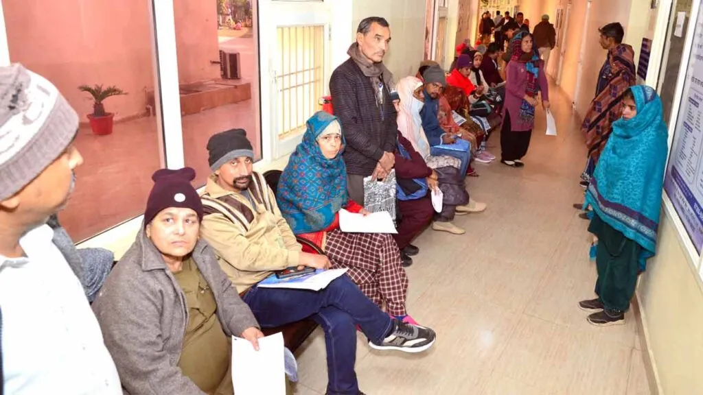 Free Medical Camp