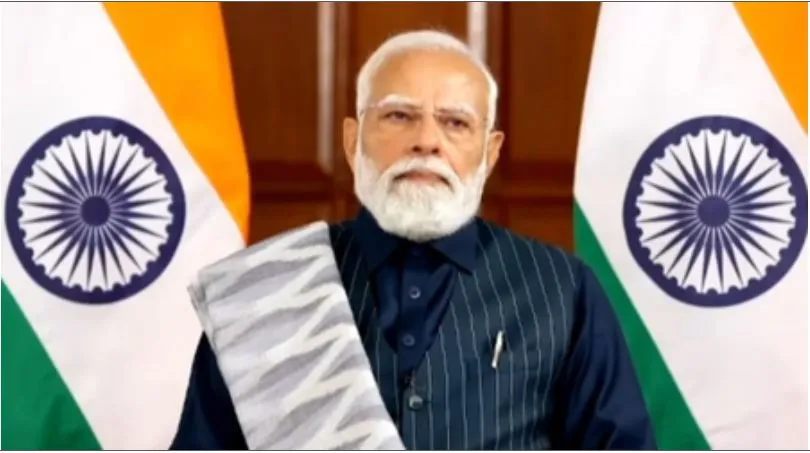 PM Narendra Modi: 72ਵੀਂ ਸੀਨੀਅਰ ਨੈਸ਼ਨਲ ਵਾਲੀਬਾਲ ਚੈਂਪੀਅਨਸ਼ਿਪ ਦਾ ਪੀਐਮ ਮੋਦੀ ਨੇ ਕੀਤਾ ਉਦਘਾਟਨ
