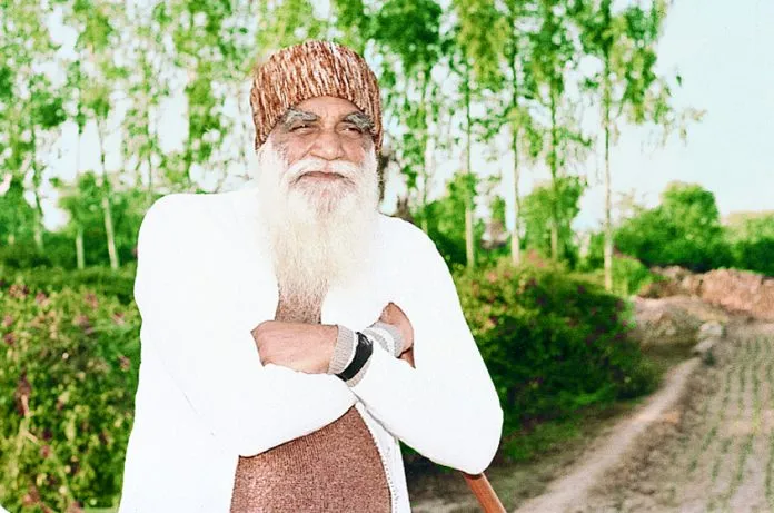 ‘‘ਬੇਟਾ, ਤੁਹਾਡੀ ਫੋਟੋ ਤਾਂ ਅੱਗੇ ਸੱਚਖੰਡ ਪਹੁੰਚ ਗਈ ਹੈ’’