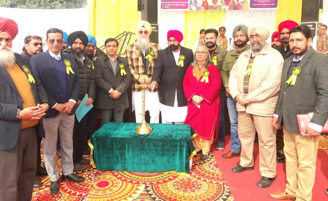 Sakhi Shakti Mela: ਪੰਜਾਬ ਸਖੀ ਸ਼ਕਤੀ ਮੇਲੇ ’ਚ ਸਪੀਕਰ ਸੰਧਵਾਂ ਨੇ ਮੁੱਖ ਮਹਿਮਾਨ ਵਜੋਂ ਕੀਤੀ ਸ਼ਿਰਕਤ