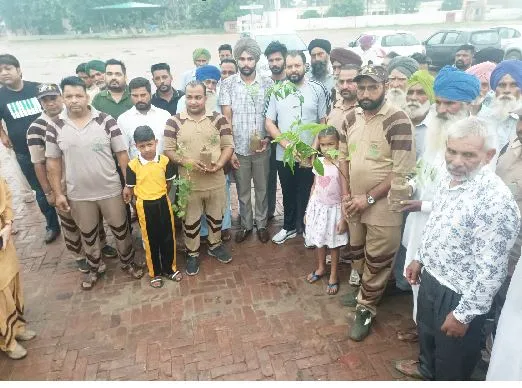 Welfare Work