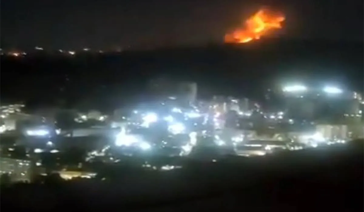 Venezuela Air Strikes: ਵੈਨੇਜ਼ੁਏਲਾ ‘ਤੇ ਹਵਾਈ ਹਮਲਿਆਂ ਤੋਂ ਬਾਅਦ ਸਰਕਾਰ ਨੇ ਆਖਿਆ, ਅਮਰੀਕਾ ਆਪਣੇ ਇਰਾਦਿਆਂ ’ਚ ਸਫਲ ਨਹੀਂ ਹੋਵੇਗਾ