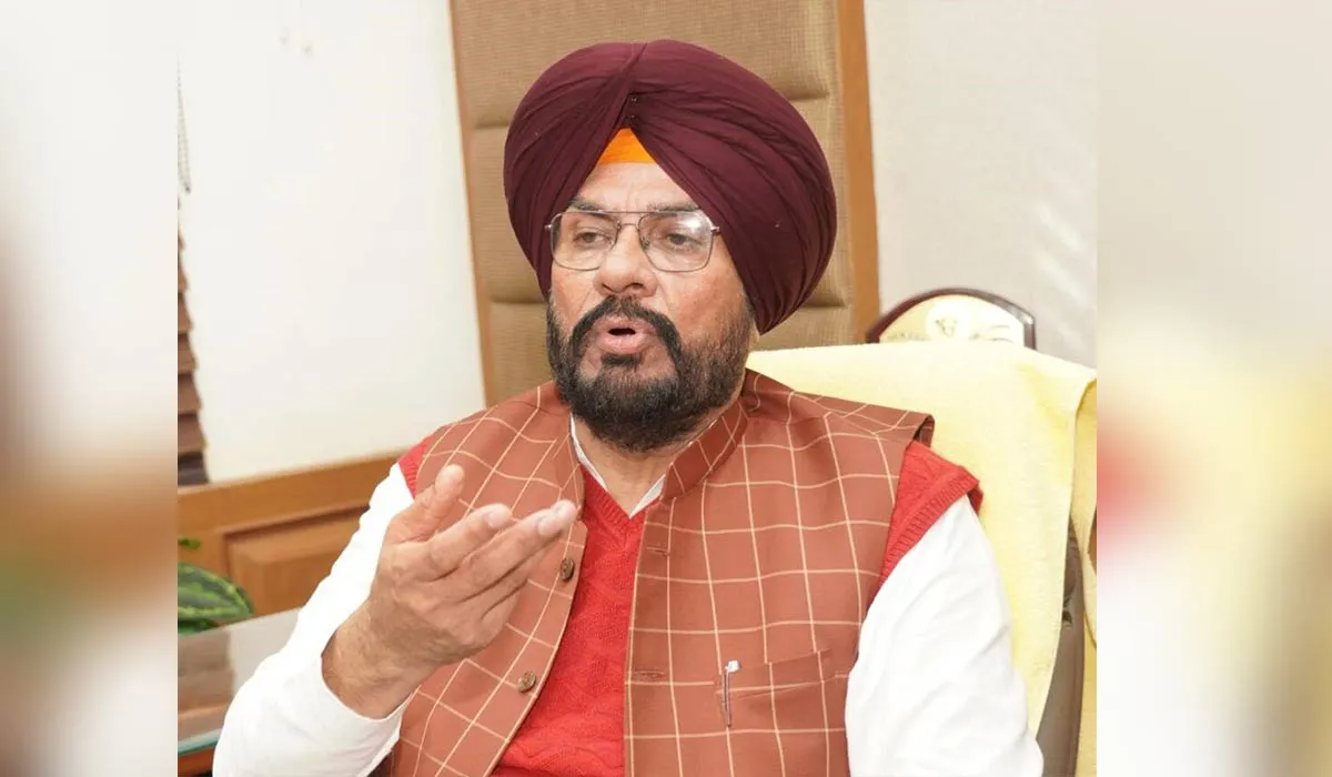 ED Punjab: ਵਾਰ-ਵਾਰ ਭੇਜੀਆਂ ਜਾ ਰਹੀਆਂ ਚਿੱਠੀਆਂ ਦਾ ਮਕਸਦ ਸਿਰਫ਼ ਪੰਜਾਬ ਸਰਕਾਰ ਨੂੰ ਬਦਨਾਮ ਕਰਨਾ ਹੈ: ਕੁਲਦੀਪ ਧਾਲੀਵਾਲ