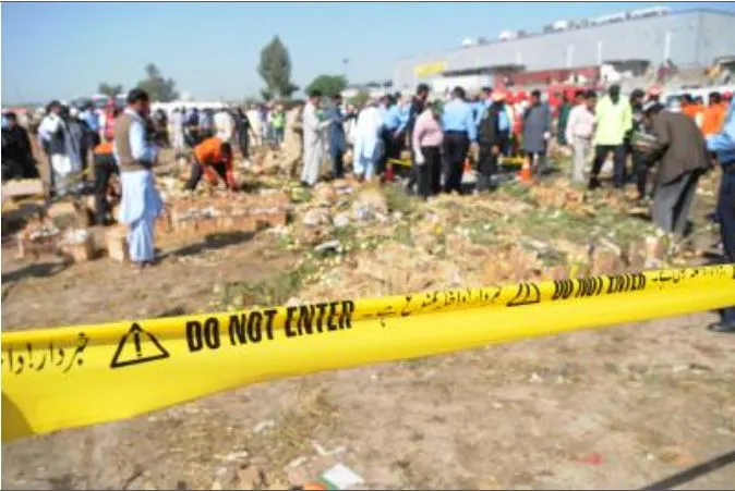 Pakistan Mosque Blast: ਆਤਮਘਾਤੀ ਹਮਲੇ ’ਚ 31 ਤੋਂ ਵੱਧ ਮੌਤਾਂ, 80 ਲੋਕ ਜ਼ਖਮੀ