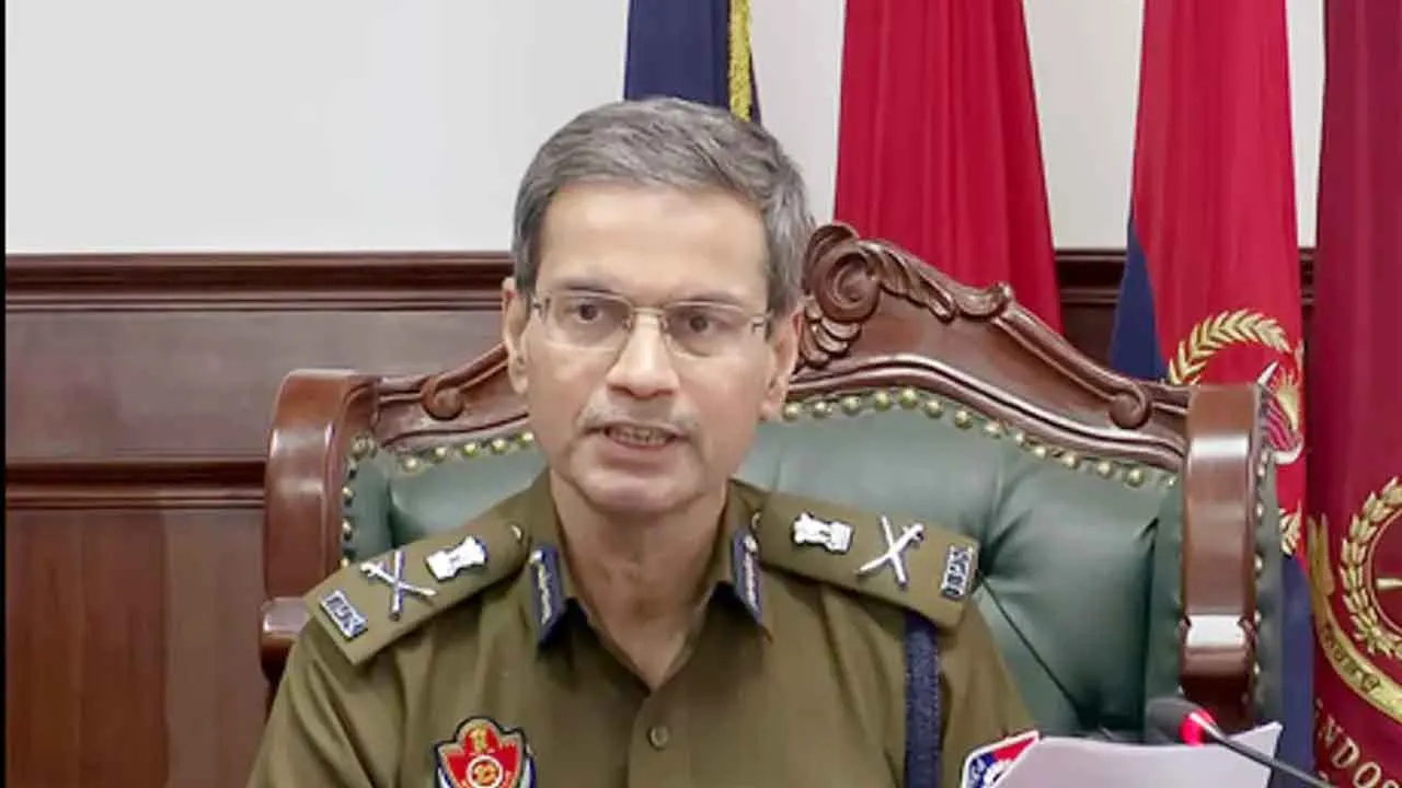 Punjab Police: ਐਂਟੀ ਗੈਂਗਸਟਰ ਟਾਸਕ ਫੋਰਸ ਵੱਲੋਂ ਗੈਂਗਸਟਰ ਨੈੱਟਵਰਕਾਂ ਨੂੰ ਵੱਡਾ ਝਟਕਾ; ‘ਗੈਂਗਸਟਰਾਂ ‘ਤੇ ਵਾਰ’ ਮੁਹਿੰਮ ਤਹਿਤ 152 ਦਿਨਾਂ ਵਿੱਚ 713 ਗੈਰਕਾਨੂੰਨੀ ਹਥਿਆਰ ਬਰਾਮਦ