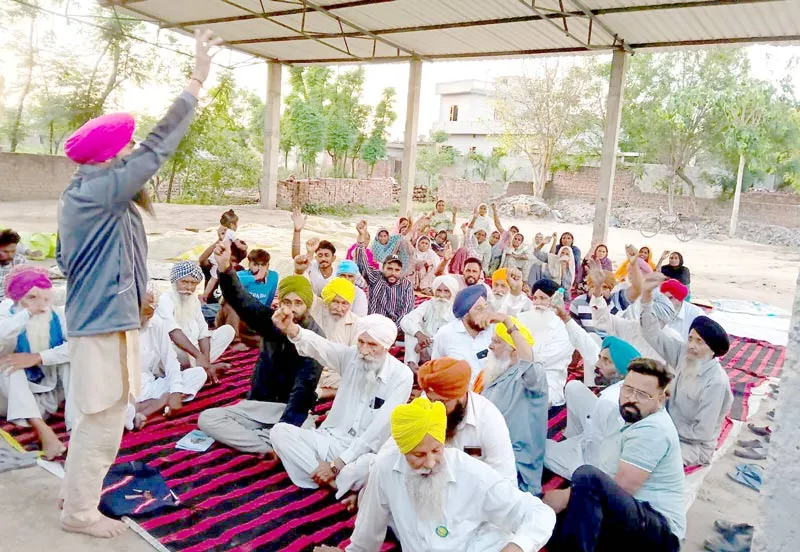 Moga News: ਬੇਗੁਨਾਹ ਨੌਜਵਾਨਾਂ ਦੀ ਰਿਹਾਈ ਲਈ ਹੋਵੇਗਾ ਵੱਡਾ ਐਕਸ਼ਨ, ਸੰਘਰਸ਼ ਕਮੇਟੀ ਗਠਤ