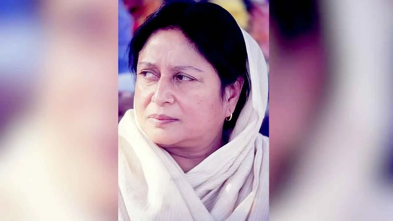 Mohsina Kidwai Passed Away: ਸੀਨੀਅਰ ਕਾਂਗਰਸ ਨੇਤਾ ਮੋਹਸਿਨਾ ਕਿਦਵਈ ਦਾ ਦੇਹਾਂਤ