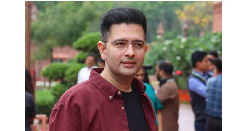ਭਾਜਪਾ ਦੇ ਚੋਣ ਕਮਿਸ਼ਨ ਨੇ ਫਰਜ਼ੀਵਾੜਾ ਕਰਕੇ ਰਾਘਵ ਚੱਢਾ ਨੂੰ ਬੈਕਡੋਰ ਤੋਂ ਦਿੱਲੀ ਦਾ ਵੋਟਰ ਬਣਾ ਦਿੱਤਾ : ਅਨੁਰਾਗ ਢਾਂਡਾ