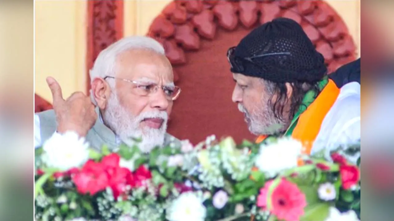 West Bengal Elections: ਭਾਜਪਾ ਨੇ 40 ਸਟਾਰ ਪ੍ਰਚਾਰਕਾਂ ਦੀ ਸੂਚੀ ਕੀਤੀ ਜਾਰੀ 