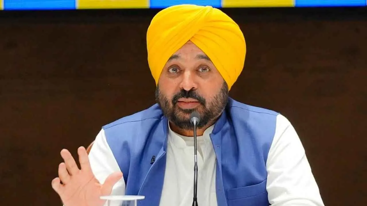 Stray Dogs: ਅਵਾਰਾ ਕੁੱਤਿਆਂ ਬਾਰੇ ਸੁਪਰੀਮ ਕੋਰਟ ਦੇ ਹੁਕਮਾਂ ਨੂੰ ਪੰਜਾਬ ਸਰਕਾਰ ਪੂਰੇ ਸੂਬੇ 'ਚ ਇੰਨ-ਬਿੰਨ ਲਾਗੂ ਕਰੇਗੀ: ਮੁੱਖ ਮੰਤਰੀ ਮਾਨ