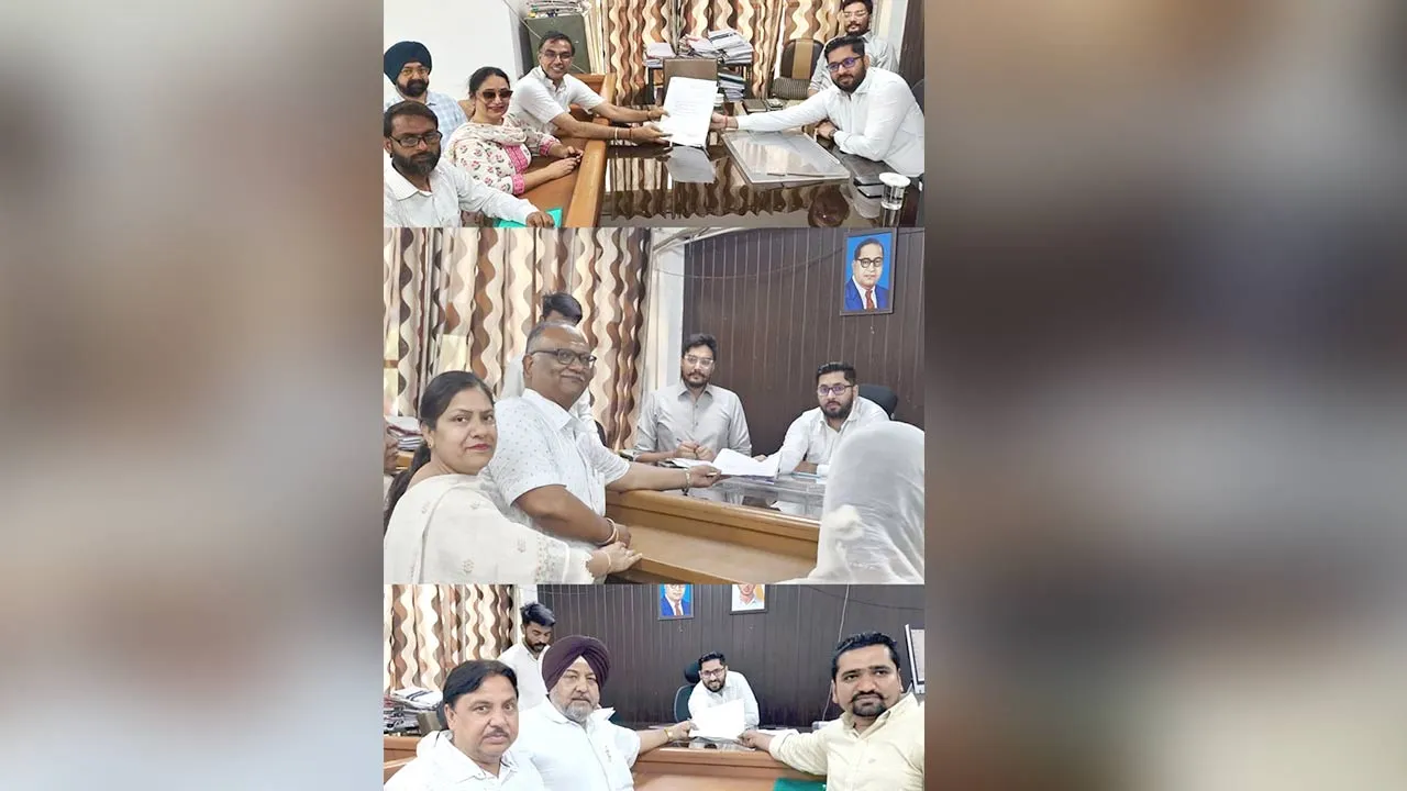 Faridkot Elections Update: ਫ਼ਰੀਦਕੋਟ ਤੋਂ 144 ਅਤੇ ਜੈਤੋ ਤੋਂ 73 ਉਮੀਦਵਾਰ ਚੋਣ ਮੈਦਾਨ ’ਚ