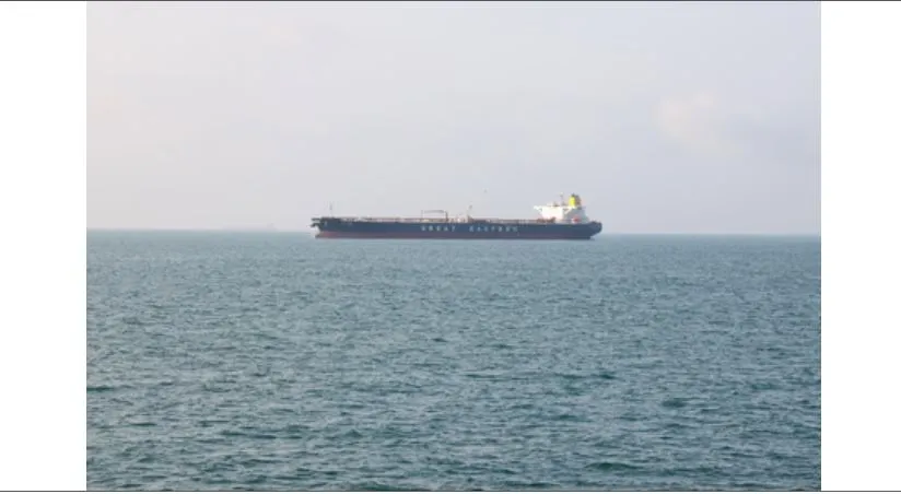 Indian Ship Attack : ਓਮਾਨ ਤੱਟ 'ਤੇ ਭਾਰਤੀ ਝੰਡੇ ਵਾਲੇ ਜਹਾਜ਼ 'ਤੇ ਹਮਲਾ 'ਅਸਵੀਕਾਰਨਯੋਗ': ਵਿਦੇਸ਼ ਮੰਤਰਾਲਾ 