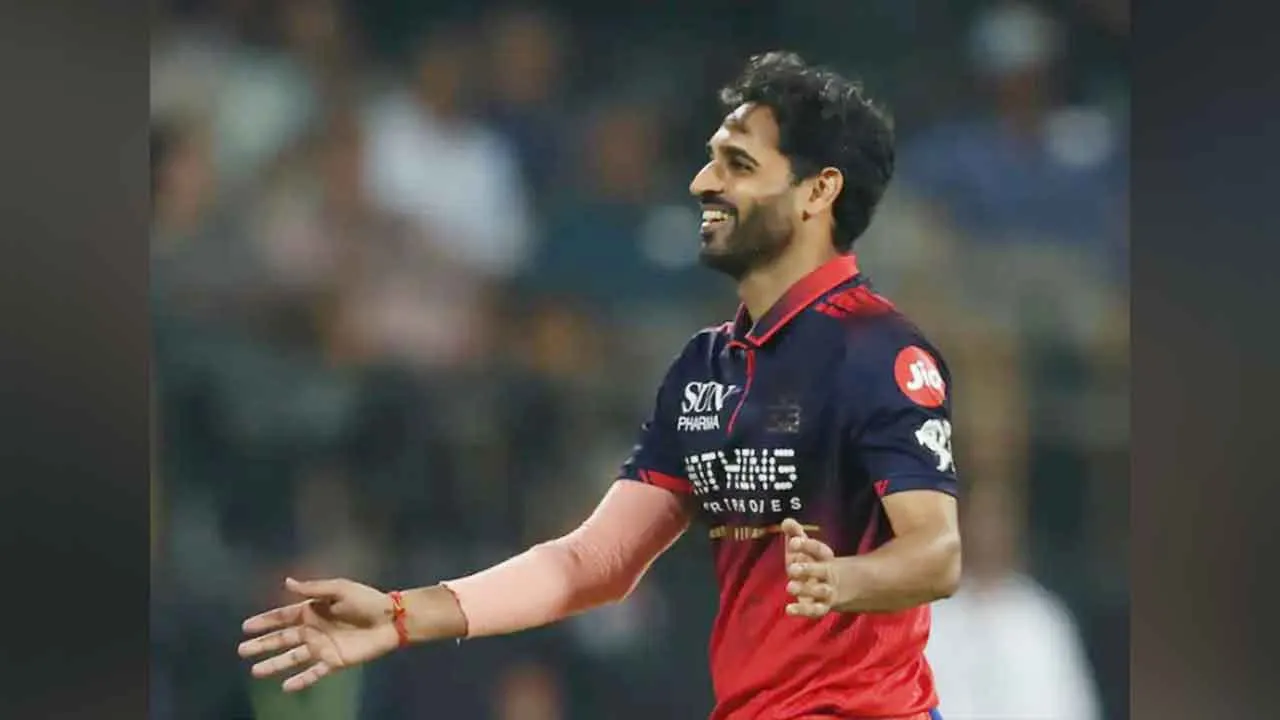 IPL 2026: ਪਰਪਲ ਕੈਪ ਦੀ ਰੇਸ ’ਚ Bhuvneshwar Kumar ਸਿਖਰ ’ਤੇ ਬਰਕਰਾਰ