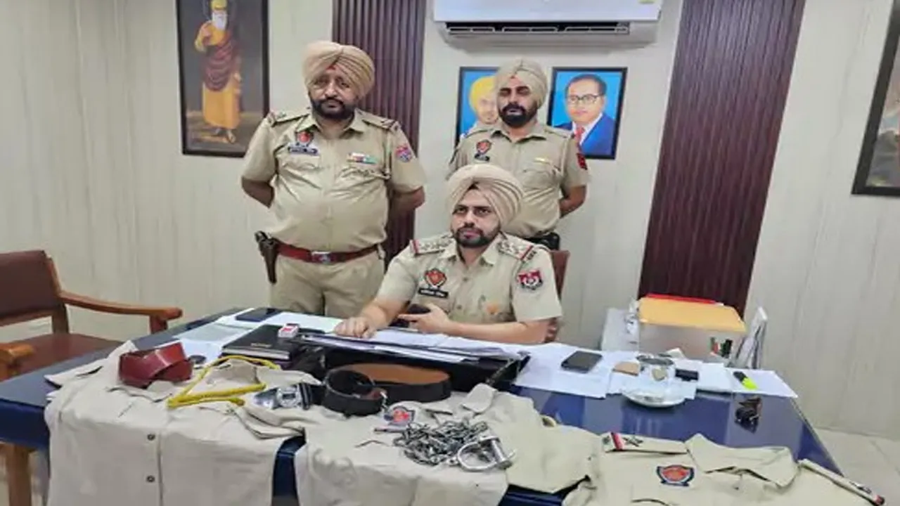 Abohar News: ਪੁਲਿਸ ਨੇ ਠੱਗ ਗਿਰੋਹ ਦਾ ਕੀਤਾ ਪਰਦਾਫਾਸ਼, ਪੈਸੇ ਦੁੱਗਣੇ ਕਰਨ ਦਾ ਲਾਲਚ ਦੇ ਕੇ ਕਰਦੇ ਸਨ ਲੁੱਟ