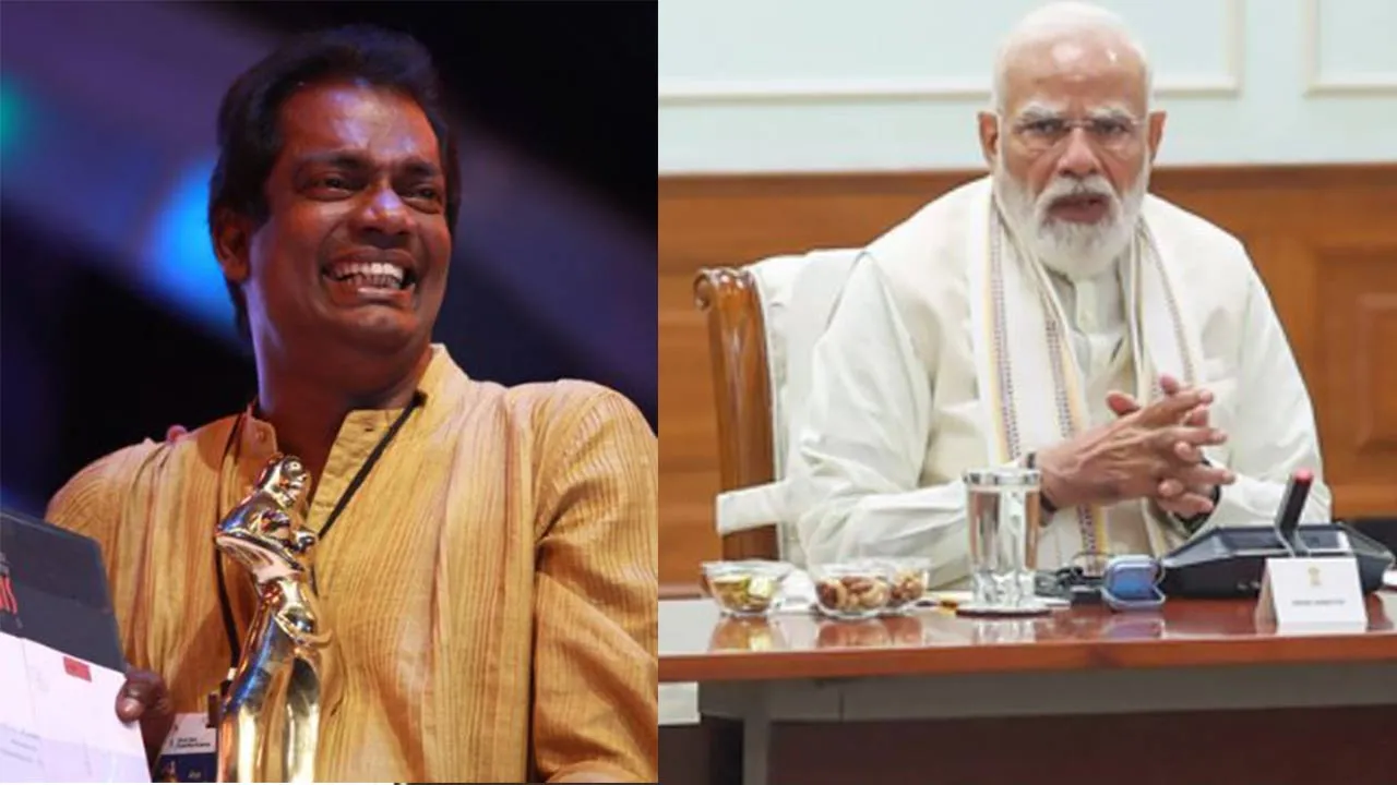 Actor Salim Kumar: ਪ੍ਰਧਾਨ ਮੰਤਰੀ ਮੋਦੀ ਨੇ ਅਦਾਕਾਰ ਸਲੀਮ ਕੁਮਾਰ ਦੇ ਦੇਹਾਂਤ 'ਤੇ ਪ੍ਰਗਟਾਇਆ ਦੁੱਖ 