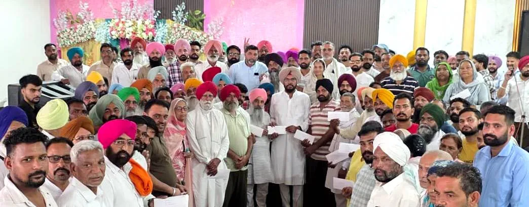 Ajnala Development News: ਅਜਨਾਲਾ ਦੇ 61 ਪਿੰਡਾਂ ’ਚ ਈਸਾਈ ਭਾਈਚਰੇ ਦੀ ਭਲਾਈ ਲਈ ਕਰੋੜਾਂ ਰੁਪਏ ਦੀ ਲਾਗਤ ਨਾਲ ਉਸਾਰੇ ਜਾਣਗੇ ਕਮਿਊਨਿਟੀ ਹਾਲ: ਧਾਲੀਵਾਲ 