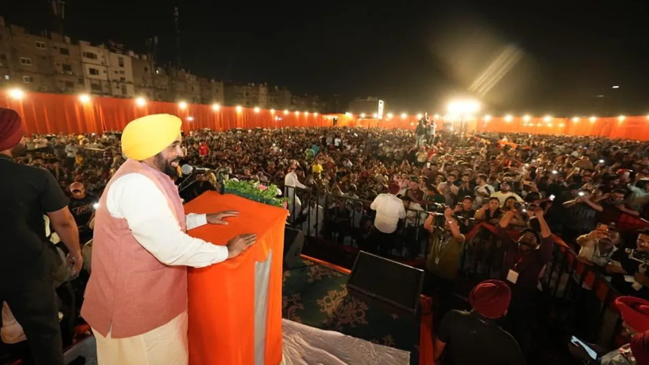 Amritsar News: ਅੰਮ੍ਰਿਤਸਰ 'ਚ ਮਾਤਾ ਸੀਤਾ ਤੇ ਲਵ-ਕੁਸ਼ ਨੂੰ ਸਮਰਪਿਤ ਵਿਸ਼ਾਲ ਮੰਦਰ ਬਣਾਇਆ ਜਾਵੇਗਾ: ਅਰਵਿੰਦ ਕੇਜਰੀਵਾਲ