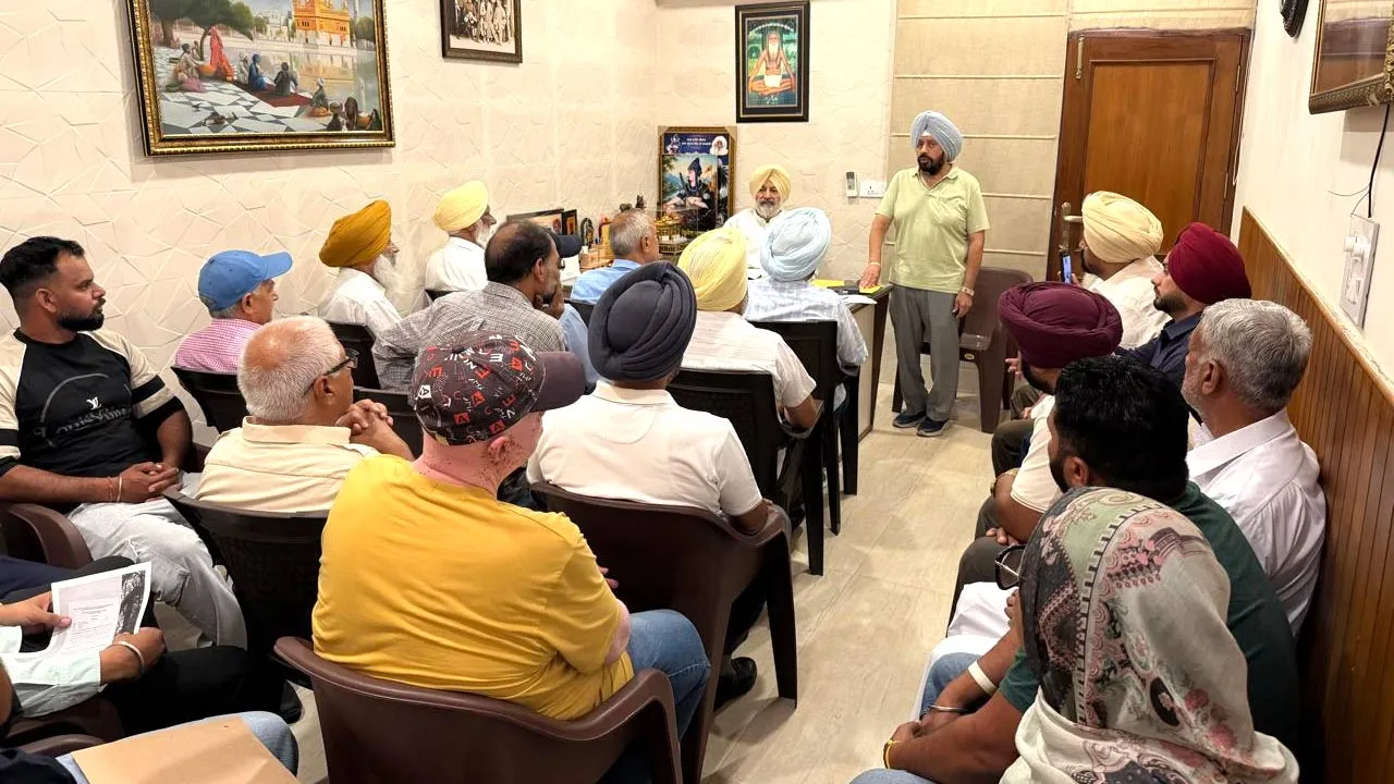 Mohali News: ਗਮਾਡਾ ਦੇ ਹਜ਼ਾਰਾਂ ਕਰੋੜ ਰੁਪਏ ਦੇ ਬਕਾਏ ਵਸੂਲ ਕਰਨ ’ਚ ਨਾਕਾਮ ਰਹੀ ਆਪ ਸਰਕਾਰ : ਬਲਬੀਰ ਸਿੱਧੂ