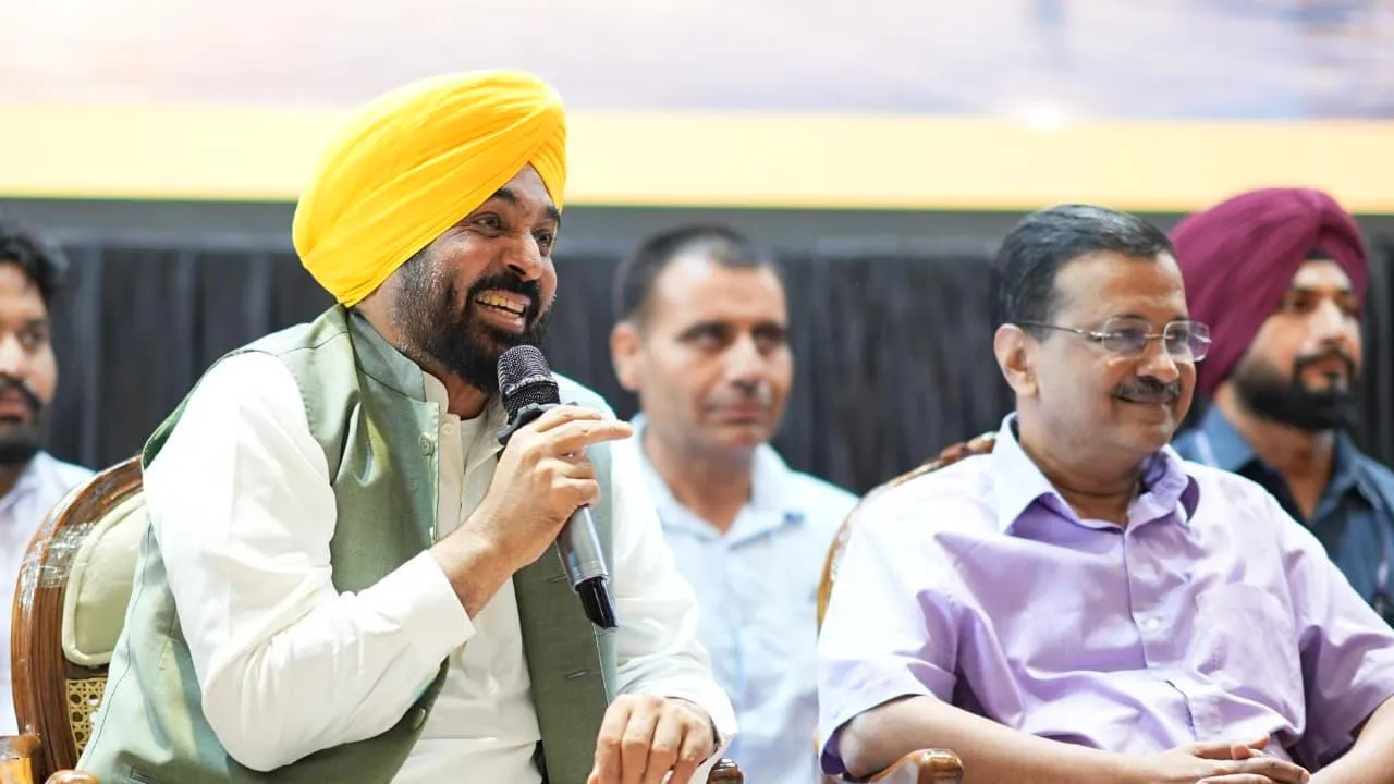 Bhagwant Mann Government: ਭਗਵੰਤ ਮਾਨ ਸਰਕਾਰ ਵਪਾਰੀਆਂ, ਦੁਕਾਨਦਾਰਾਂ ਅਤੇ ਕਾਰੋਬਾਰੀਆਂ ਦੀ ਮਦਦ ਲਈ ਹਮੇਸ਼ਾ ਵਚਨਬੱਧ: ਅਰਵਿੰਦ ਕੇਜਰੀਵਾਲ