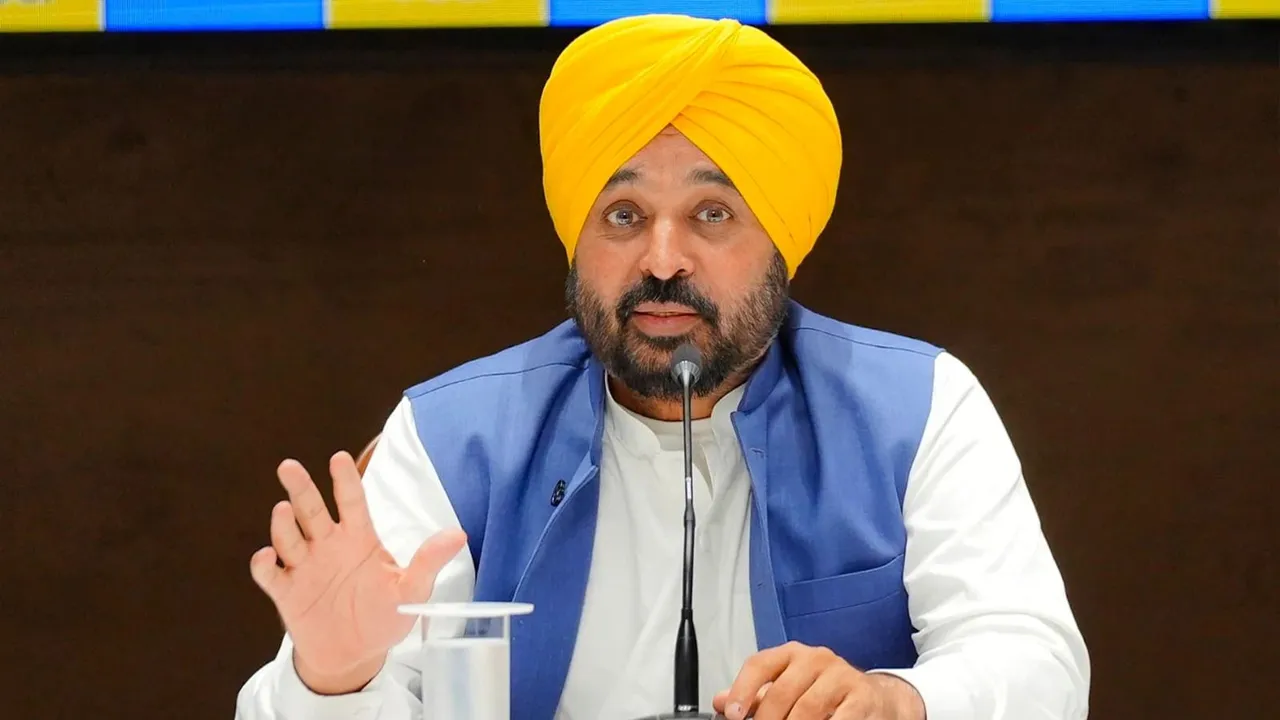 Bhagwant Mann: ਮੁੱਖ ਮੰਤਰੀ ਭਗਵੰਤ ਸਿੰਘ ਮਾਨ ਨੇ ਵਧ ਰਹੇ ਕੇਂਦਰੀਕਰਨ ਅਤੇ ਵਿਦਿਅਕ ਨਾਬਰਾਬਰੀ ਦੀਆਂ ਚਿੰਤਾਵਾਂ ਨੂੰ ਲੈ ਕੇ ਕੇਂਦਰ ਨੂੰ ਉੱਚ ਸਿੱਖਿਆ ਬਿੱਲ 'ਤੇ ਮੁੜ ਵਿਚਾਰ ਕਰਨ ਦੀ ਅਪੀਲ ਕੀਤੀ 