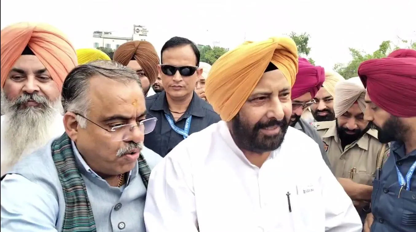 Amritsar BJP News: ਅੰਮ੍ਰਿਤਸਰ ਤੋਂ ਭਾਜਪਾ ਨੇ ਨਵੇਂ ਸਿਆਸੀ ਅਭਿਆਨ ਦਾ ਕੀਤਾ ਆਗਾਜ਼