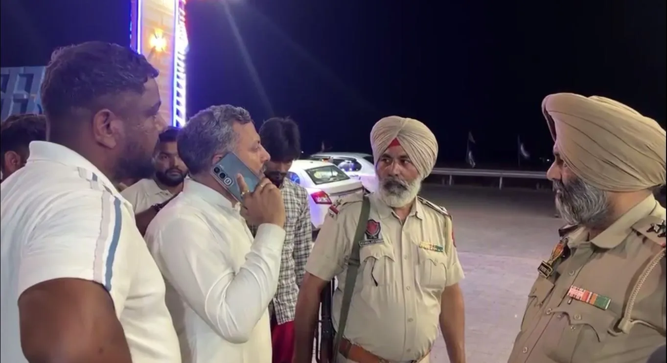 BJP Leader Attacked Gurdaspur: ਗੁਰਦਾਸਪੁਰ 'ਚ ਭਾਜਪਾ ਆਗੂ 'ਤੇ ਹਮਲਾ