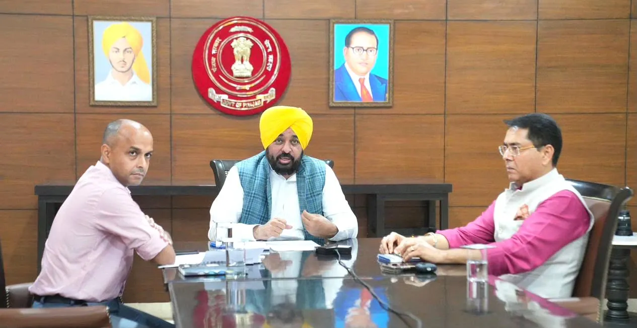 Punjab News: ਪੰਜਾਬ ਦੀ ਜਵਾਨੀ ਨੂੰ ਬਚਾਉਣਾ ਸਾਡੀ ਸਭ ਤੋਂ ਵੱਡੀ ਤਰਜੀਹ : ਮੁੱਖ ਮੰਤਰੀ ਭਗਵੰਤ ਸਿੰਘ ਮਾਨ