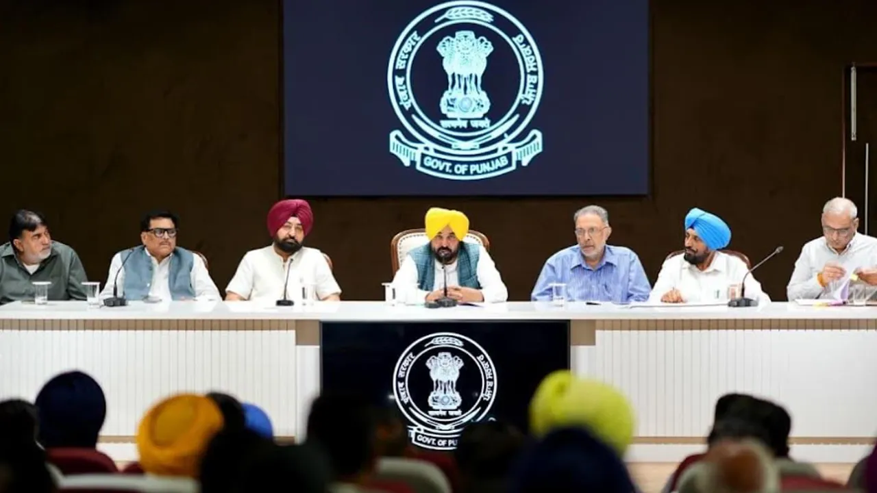 CM Punjab: ਭਗਵੰਤ ਮਾਨ ਸਰਕਾਰ ਵੱਲੋਂ ਸੂਬੇ ਭਰ ਦੀਆਂ ਅਣਅਧਿਕਾਰਤ ਕਲੋਨੀਆਂ ਦੇ ਵਸਨੀਕਾਂ ਨੂੰ ਰਾਹਤ ਦੇਣ ਲਈ ਸੂਬਾ ਪੱਧਰੀ ਨੀਤੀ ਬਣਾਉਣ ਦਾ ਐਲਾਨ