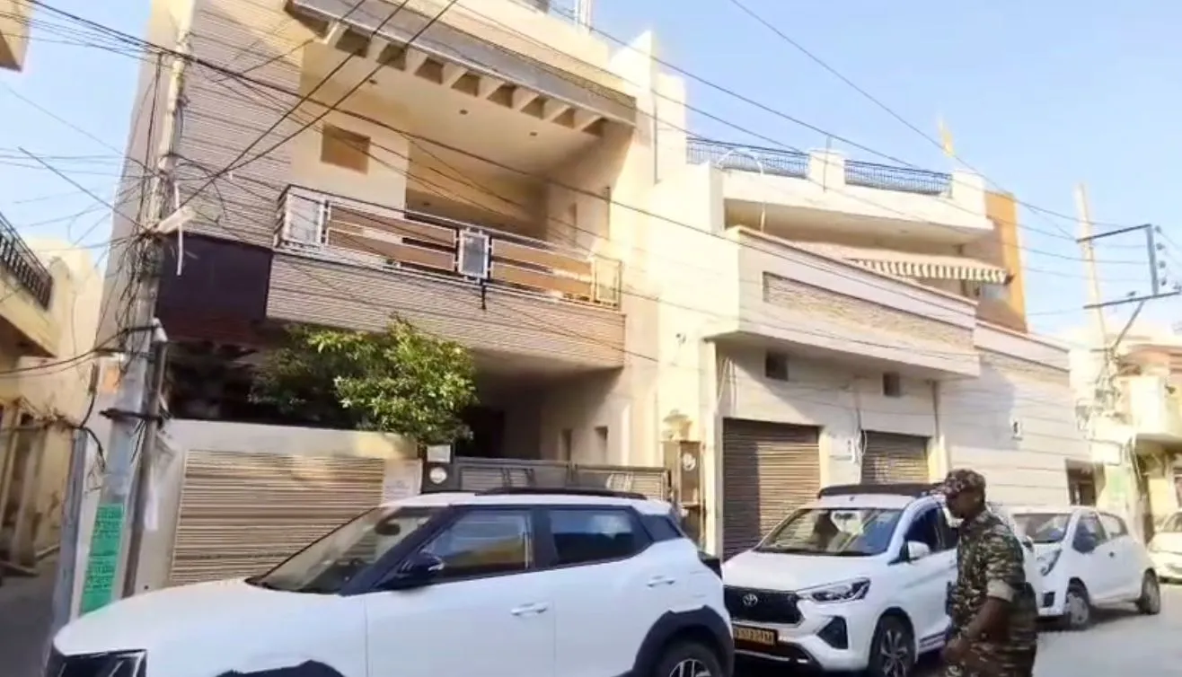 Congress Leader ED Raid: ਕਾਂਗਰਸੀ ਆਗੂ ਦੇ ਘਰ ਅਤੇ ਦੁਕਾਨ 'ਤੇ ਈਡੀ ਦੀ ਛਾਪੇਮਾਰੀ