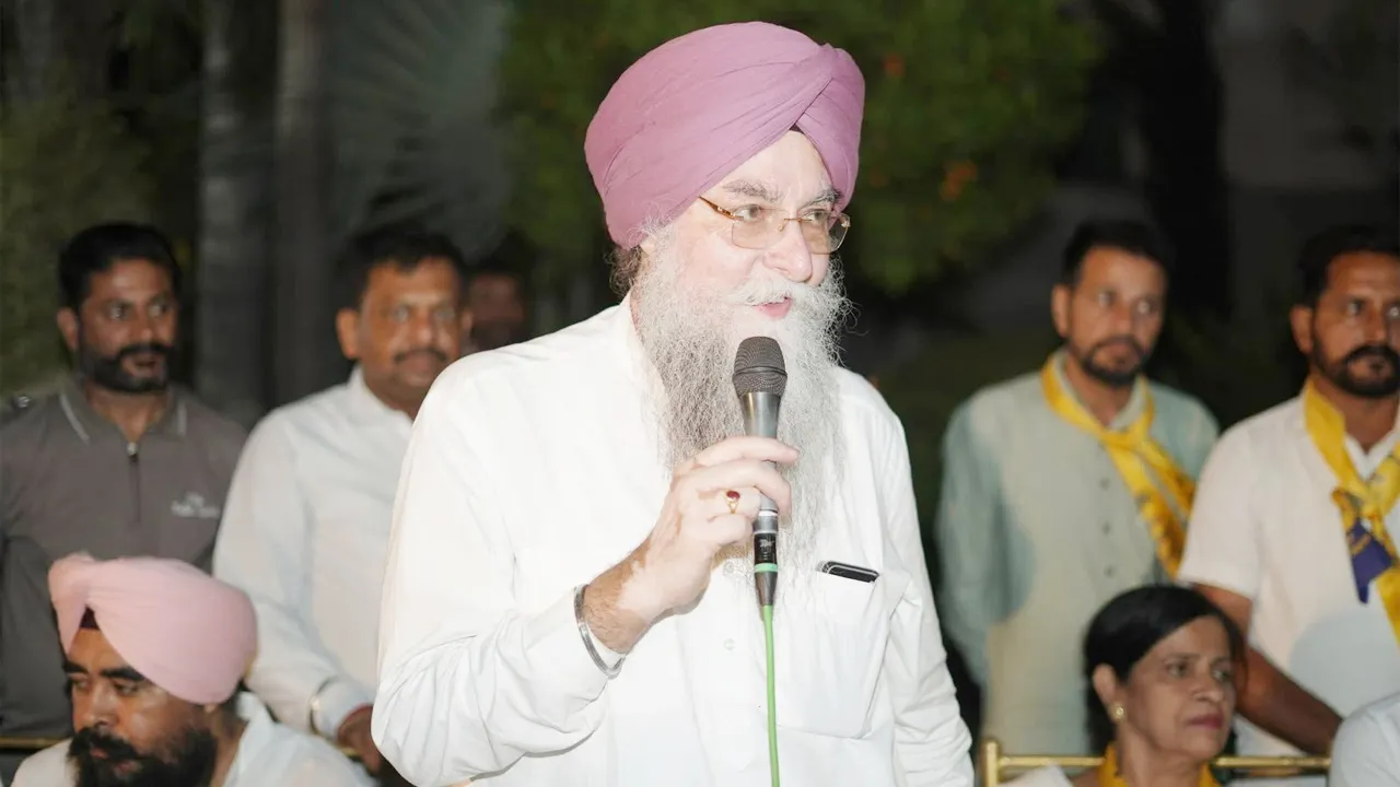 Easy Jamabandi Portal: 'ਈਜ਼ੀ ਜਮ੍ਹਾਂਬੰਦੀ' ਪੋਰਟਲ ਜ਼ਮੀਨ ਸਬੰਧੀ ਸੇਵਾਵਾਂ ਨੂੰ ਸੁਚਾਰੂ ਬਣਾਉਂਦਾ ਹੈ ਅਤੇ ਮਾਲ ਦਫ਼ਤਰਾਂ ਵਿੱਚ ਭ੍ਰਿਸ਼ਟਾਚਾਰ ਨੂੰ ਖ਼ਤਮ ਕਰਦਾ ਹੈ: ਸਪੀਕਰ ਕੁਲਤਾਰ ਸਿੰਘ ਸੰਧਵਾਂ