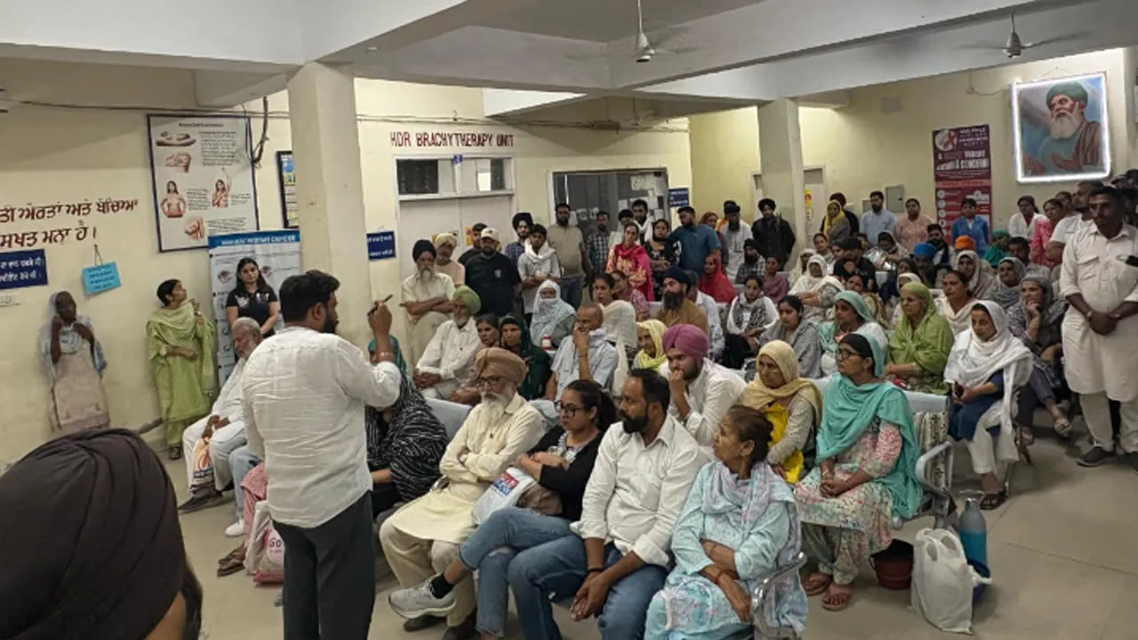 Faridkot Kotkapura News: ਮੈਡੀਕਲ ਕਾਲਜ ਫਰੀਦਕੋਟ ਦਾ ਉਪਰਾਲਾ, ਤੰਬਾਕੂ ਵਿਰੁੱਧ ਆਵਾਜ਼ ਕੀਤੀ ਬੁਲੰਦ