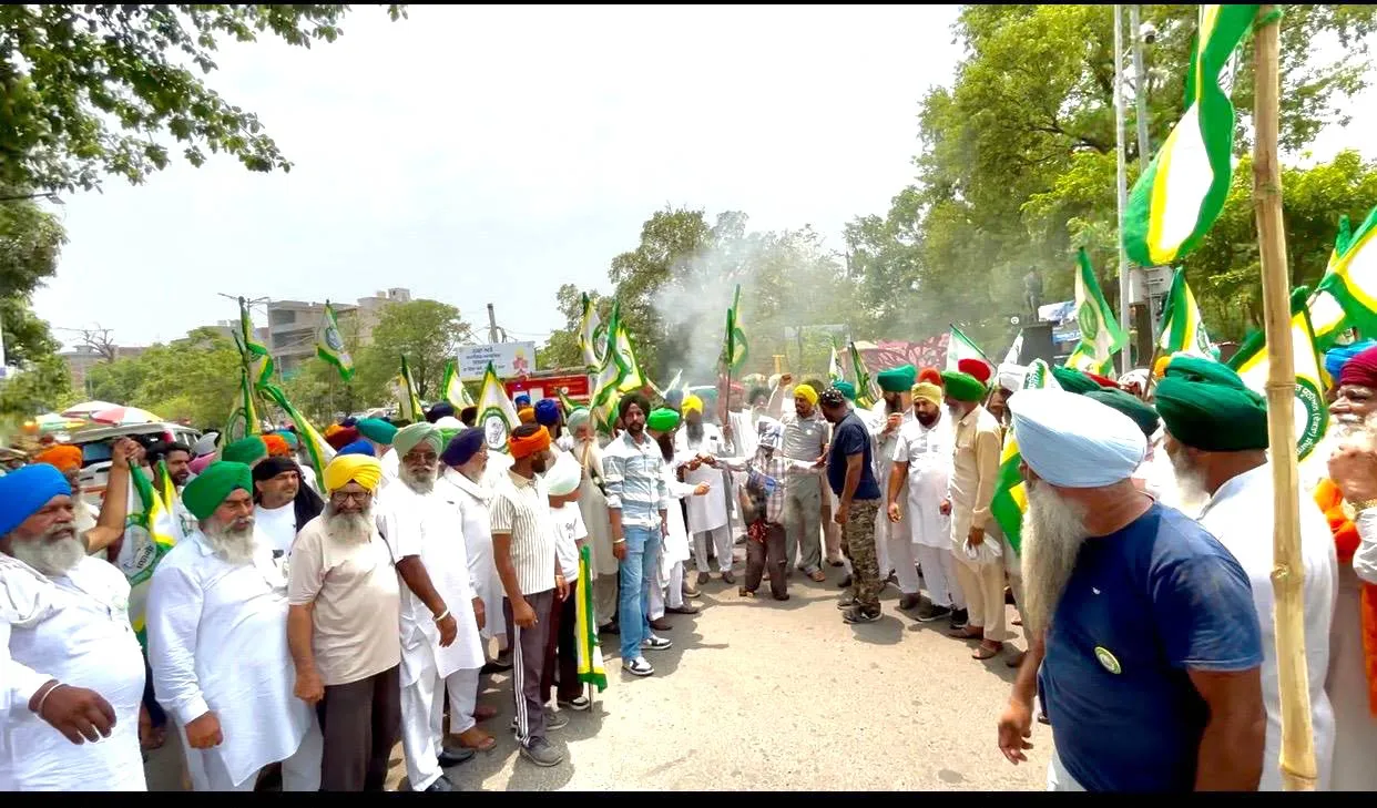 Farmers News Punjab: ਅਮਰੀਕੀ ਦਬਾਅ ਹੇਠ ਦੇਸ਼ ਦੇ ਕਿਸਾਨਾਂ ਦੇ ਹਿੱਤਾਂ ਨਾਲ ਸਮਝੌਤਾ ਨਹੀਂ ਹੋਣ ਦਿੱਤਾ ਜਾਵੇਗਾ : ਪਲਵਿੰਦਰ ਮਾਹਲ
