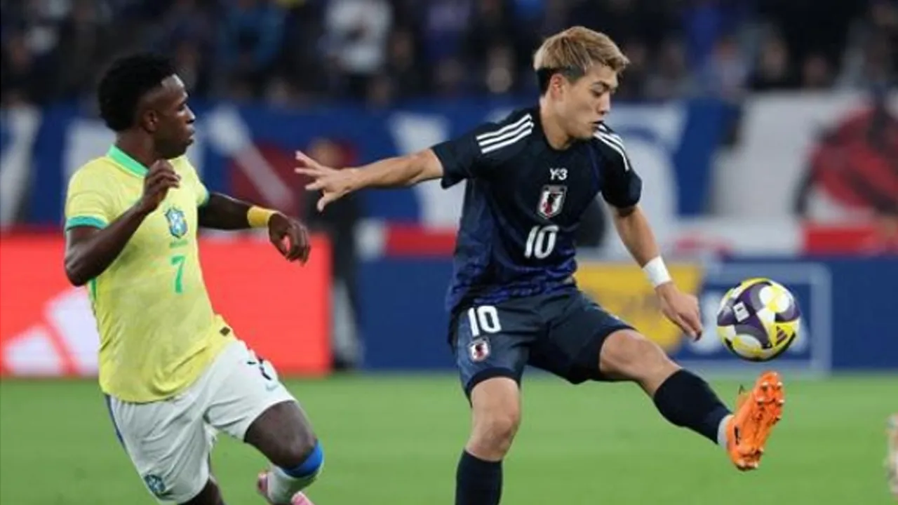 Fifa World Cup 2026 : ਬ੍ਰਾਜ਼ੀਲ ਆਖਰੀ 32 ਵਿੱਚ ਜਾਪਾਨ ਨਾਲ ਭਿੜੇਗਾ