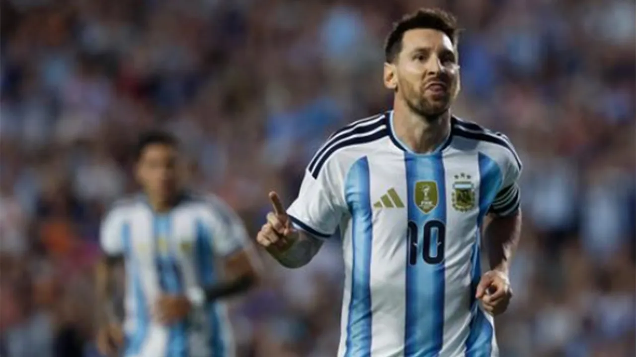 FIFA World Cup 2026: ਮੈਸੀ ਦੀ ਹੈਟ੍ਰਿਕ ਨਾਲ ਅਰਜਨਟੀਨਾ ਦੀ ਸ਼ਾਨਦਾਰ ਸ਼ੁਰੂਆਤ, ਅਲਜੀਰੀਆ ਨੂੰ 3-0 ਨਾਲ ਹਰਾਇਆ