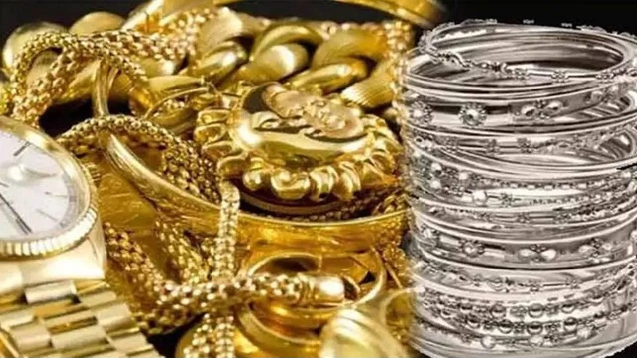 Gold Price Decrease: ਸਰਾਫਾ ਬਾਜ਼ਾਰ 'ਚ ਗਿਰਾਵਟ ਦਾ ਰੁਝਾਨ, ਸੋਨੇ-ਚਾਂਦੀ ਦੀ ਕੀਮਤ ਘਟੀ