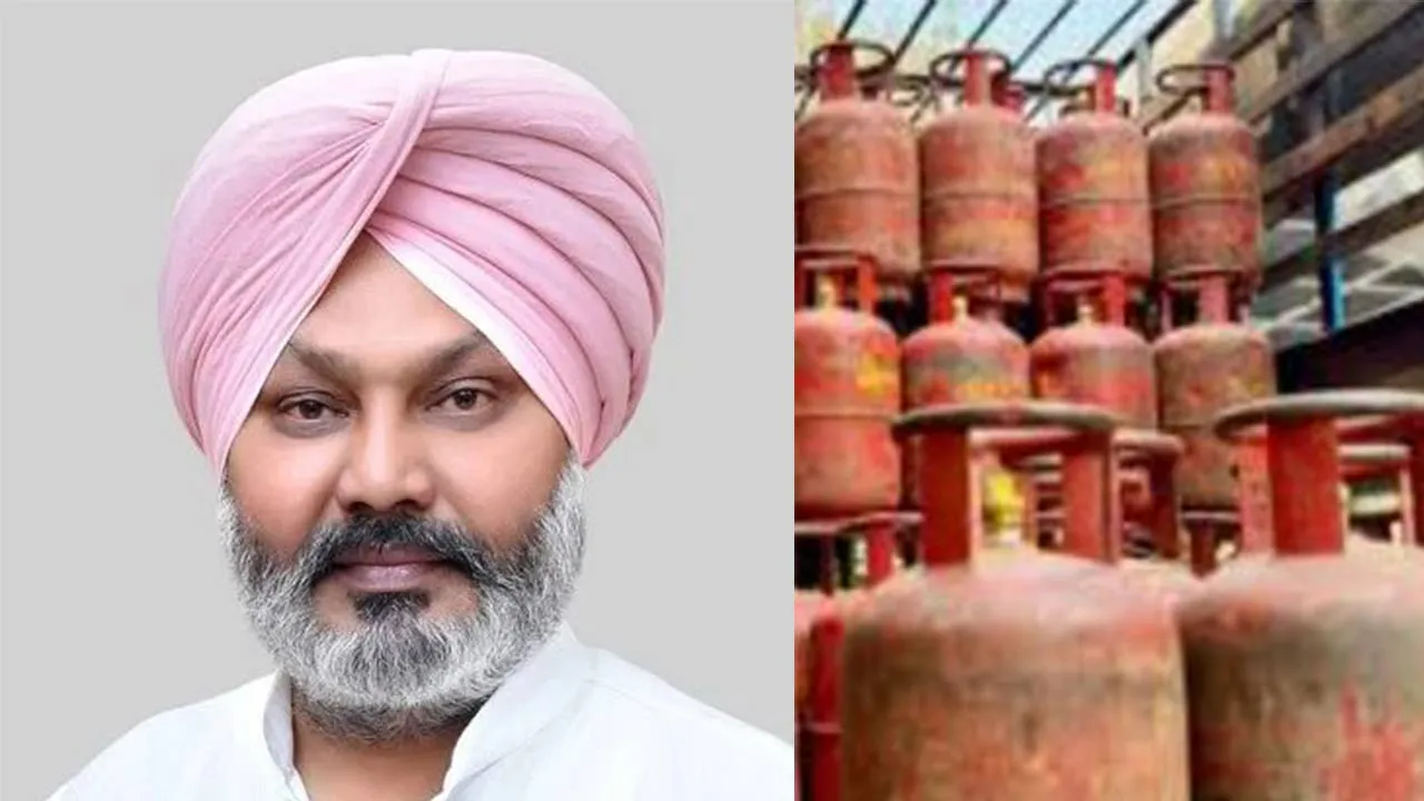 LPG Price Hike: ਬੀਜੇਪੀ ਸਰਕਾਰ ਵੱਲੋਂ ਐਲਪੀਜੀ ਦੀਆਂ ਕੀਮਤਾਂ ’ਚ ਕੀਤੇ ਵਾਧੇ ਨੇ ਆਮ ਲੋਕਾਂ ’ਤੇ ਮਹਿੰਗਾਈ ਦਾ ਬੋਝ ਹੋਰ ਵਧਾ ਦਿੱਤਾ ਹੈ, ਕੇਂਦਰ ਤੁਰੰਤ ਇਹ ਵਾਧਾ ਵਾਪਸ ਲਵੇ: ਹਰਪਾਲ ਸਿੰਘ ਚੀਮਾ