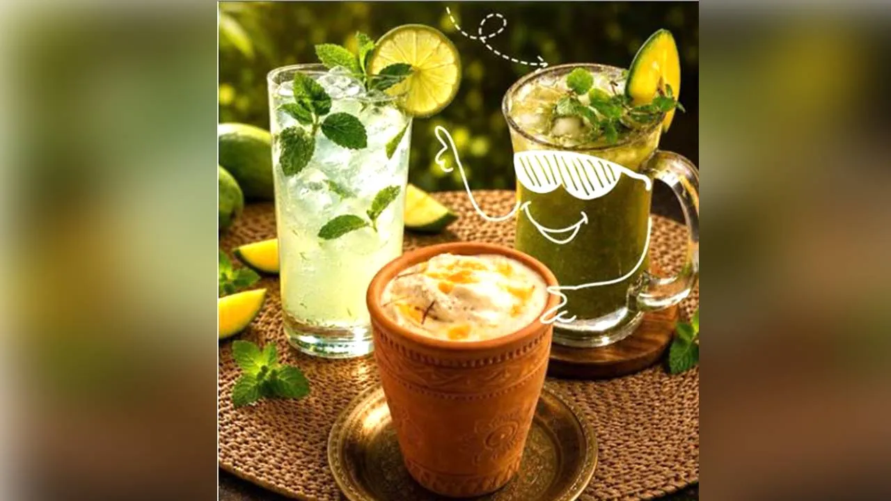 Natural Drinks In Summer: ਇਹ ਕੁਦਰਤੀ ਪੀਣ ਵਾਲੇ ਪਦਾਰਥ ਤੇਜ਼ ਗਰਮੀ ’ਚ ਡੀਹਾਈਡਰੇਸ਼ਨ ਨੂੰ ਰੋਕਣਗੇ, ਤੁਸੀਂ ਦਿਨ ਭਰ ਊਰਜਾਵਾਨ ਰਹੋਗੇ 