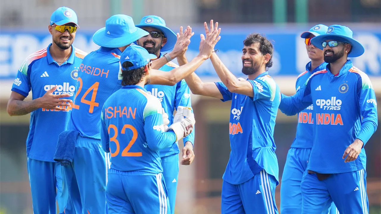IND vs AFG: ਅਫਗਾਨਿਸਤਾਨ ਆਲਆਊਟ, ਭਾਰਤ ਨੂੰ ਜਿੱਤ ਲਈ 219 ਦੌੜਾਂ ਦਾ ਟੀਚਾ