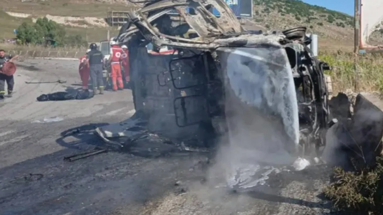 Israeli Airstrike Lebanon: ਇਜ਼ਰਾਈਲੀ ਹਵਾਈ ਹਮਲੇ ’ਚ ਲੇਬਨਾਨ ਦੇ ਫੌਜੀ ਮੁਖੀ ਬ੍ਰਿਗੇਡੀਅਰ ਜਨਰਲ ਰੁਡੋਲਫ ਹੈਕਲ ਸਮੇਤ 12 ਲੋਕਾਂ ਦੀ ਮੌਤ