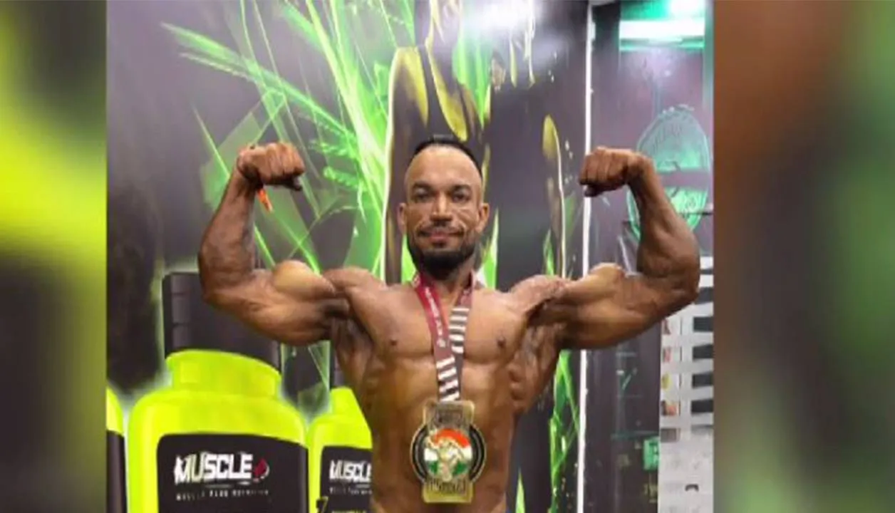 Jagjit Singh Jaggi Mr Olympia: ਜਗਜੀਤ ਸਿੰਘ ਜੱਗੀ ਨੇ ਤੀਜੀ ਵਾਰ ਜਿੱਤਿਆ ਮਿਸਟਰ ਓਲੰਪੀਆ ਦਾ ਖਿਤਾਬ