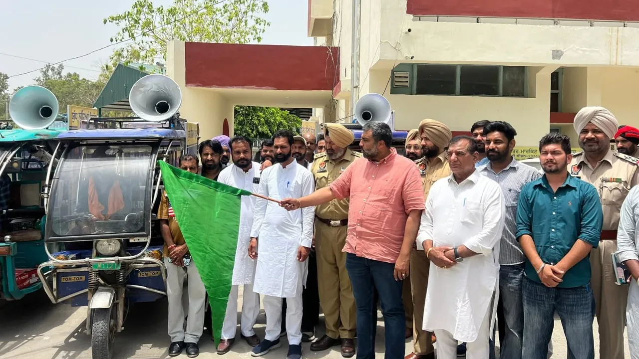 Jalalabad News: ਪੰਜਾਬ ਨੂੰ ਨਸ਼ਾ ਮੁਕਤ ਬਣਾਉਣ ਲਈ ਵਿਧਾਇਕ ਜਗਦੀਪ ਕੰਬੋਜ ਗੋਲਡੀ ਦੀ ਖਾਸ ਅਪੀਲ