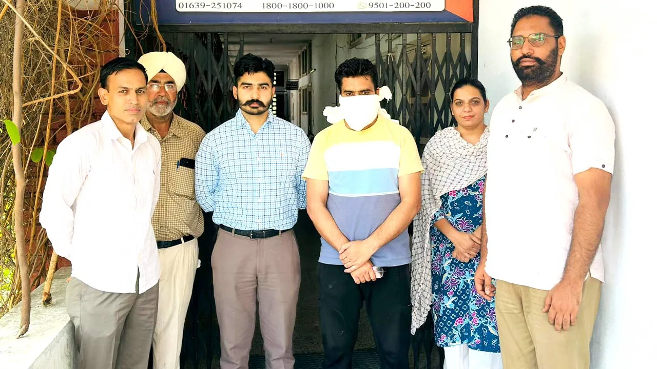 Kanungo Arrested Bribery: ਵਿਜੀਲੈਂਸ ਨੇ ਰਿਸ਼ਵਤ ਲੈਂਦਿਆਂ ਕਾਨੂੰਨਗੋ ਨੂੰ ਰੰਗੇ ਹੱਥੀਂ ਕੀਤਾ ਗ੍ਰਿਫ਼ਤਾਰ
