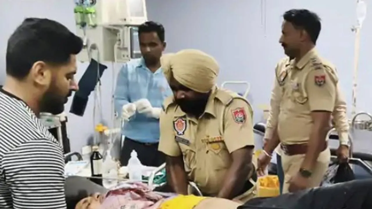 Kapurthala Crime News: ਕਪੂਰਥਲਾ ਦੇ ਵਿਆਹ ਸਮਾਗਮ ’ਚ ਦੋ ਧਿਰਾਂ ਵਿਚਾਲੇ ਖੂਨੀ ਝੜਪ, ਨੌਜਵਾਨ ਦਾ ਹੱਥ ਵੱਢਿਆ