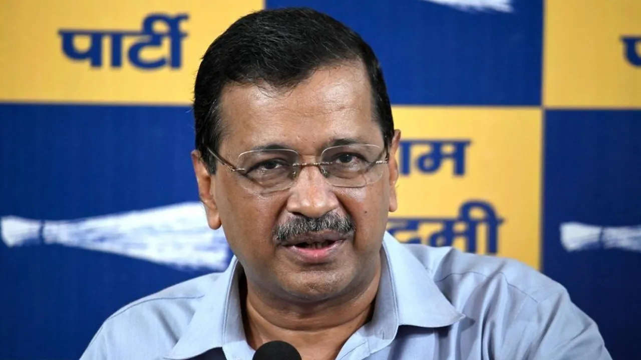 Kejriwal: ‘ਮਾਵਾਂ ਧੀਆਂ ਸਤਿਕਾਰ ਯੋਜਨਾ’ ਦੇ ਤਹਿਤ ਪੰਜਾਬ ਦੀਆਂ ਔਰਤਾਂ ਨੂੰ 1 ਜੁਲਾਈ ਨੂੰ ₹3,000 ਤੇ ਦਲਿਤ ਔਰਤਾਂ ਨੂੰ ₹4,500 ਮਿਲਣਗੇ, ਇਹ ਦੁਨੀਆ ਦਾ ਸਭ ਤੋਂ ਵੱਡਾ ਮਹਿਲਾ ਸਸ਼ਕਤੀਕਰਨ ਪ੍ਰੋਗਰਾਮ ਹੈ: ਅਰਵਿੰਦ ਕੇਜਰੀਵਾਲ