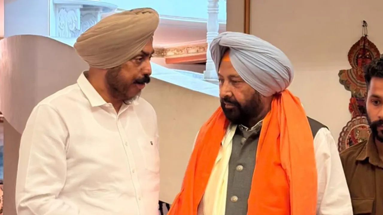 ਪੰਜਾਬ ਦੇ ਹੱਕਾਂ ਤੇ ਕਿਸਾਨਾਂ ਦੇ ਮੁੱਦਿਆਂ ਲਈ ਪੰਜਾਬ ਭਾਜਪਾ ਪ੍ਰਧਾਨ Kewal Singh Dhillon ਦਾ ਵੱਡਾ ਬਿਆਨ